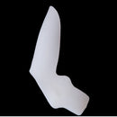 1Pair  toe Gel Silicone Separator Thumb Valgus Protector Bunion Adjust3C