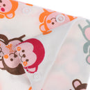 Cartoon Baby Feeding Infant Bids Saliva Towel Baby Soft Eating Stuff Accessori3C