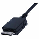 USB data charging cable cord Sony Walkman E052 A844 A845 MP3 MP4 player bla