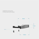 Rear Bumper for Dji Robomaster S1 Intelligent Educational Robot Anti-Collis X7G1