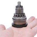 Starter Motor Clutch Gear Assembly For Gy6 49Cc 50Cc 139Qmb Scooter Mopeds