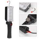 Handheld LED Magnetic USB Rechargeable Work Light Inspection Lamp with Hook