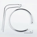 Fishing Reel Holder,Fishing Gear Stand Detachable Spinning Reel Rack DisplayK5V3