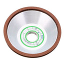 180 Grit Cutter Grinder for Carbide Metal Tool 100mm Diamond Grinding Whe XAL