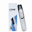 Electric Comfortable Hair Growth Head Scalp Vibrating Brush Massager Comb Q Y1J2