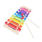 Wooden Music Instrument Montessori Children Educational Early Wooden Xylophon SE