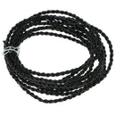 2 Pieces 4 Strands Braided Upgrade Wire 7N OCC Copper Cord DIY for Earphone