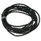 2 Pieces 4 Strands Braided Upgrade Wire 7N OCC Copper Cord DIY for Earphone