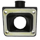 Motorcycle / Scooter Dt175 Carburetor Intake Interface Pipe Joint Manifold  E8B7