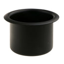 Black Marine Car Truck RV Bottle Cup Drink Holder Storage Base for Universal