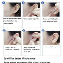 40pcs Face Lift V Shape Face Label Lift Up Maker Chin Adhesive Tape Makeup