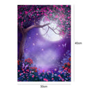 5D DIY Moon Tree Diamond Painting Full Drill Embroidery Cross Stitch Kits