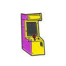 Game Machine Pins Cartoon Lapel Shirt Brooch Kids Jewelry Gift (Style 5) A