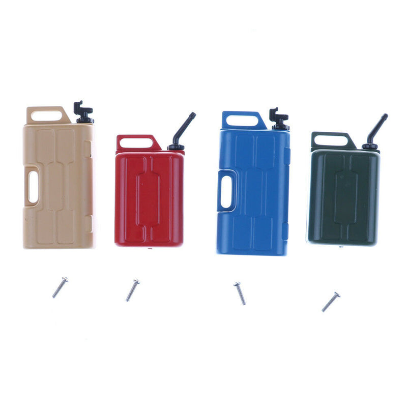 1Set RC Rock Crawler 1:10 Accessories Fuel Tank for TAMIYA Axial Crawler Truck!c