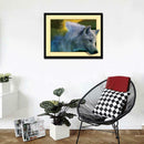 Wolf 5D Diamond Painting Embroidery DIY Craft Cross Stitch Home Decor Gifts