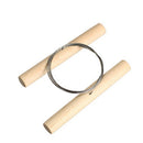 Wire Clay Cutter Fimo Cheese Plasticine Dough Cutting Pottery Tools  Z