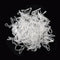 Fashion Women's 500pcs Elastic Rubber Clear Hair Ties Band Ropes Ponytail Holder