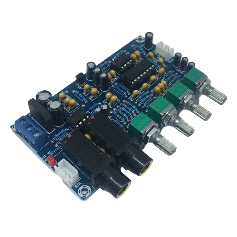 Microphone Amplifier Module for Karaoke AC 12V XH-M173 Power Supply Module