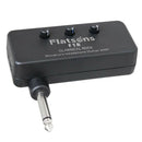 Practice  Headphone Guitar Amplifier AUX Input Universal Battery Operate