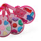 Kids Make Up Kit Pretend Play Make Up Case Cosmetic Set For Kids Girl Style4