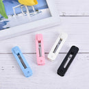 Portable Telescopic stationery Scissors Tool Sewing Supplies Thread TrimmerB Hn