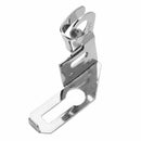1/4" Quilting Foot Presser Foot with Edge Guide Snap Home Sewing Machine-To V5V1