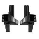 2pcs Car Parts Parcel Shelf Plastic Clips for Mercedes-Benz W169