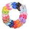 20x Bow Duckbill Clips Dot Bow Knot Girl Hair Band for Kids Hair Accessory BDA~