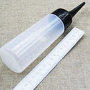 150ml Salon Hair Color Measuring Applicator Bottle Scale Hairdressing Tool X6M2