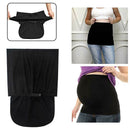 Corset With Pants Extenders Elastic For Pregnancy Breathable Seamless Belly Band