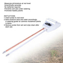 Garden Soil Water Moisture PH Meter Tester Digital Analyzer Tester Detector