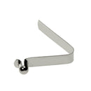 Single Button Clips, Kayak Paddle, Snap Spring Clip, Tent Pole Clips, 10 Pieces