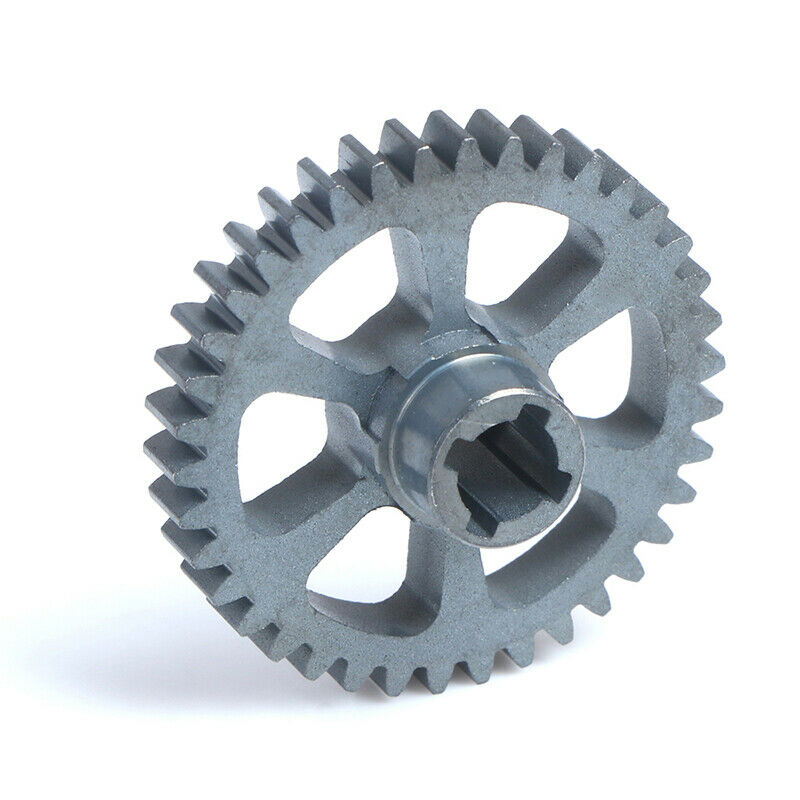 Metal Reduction Gear + Motor Gear Spare Parts for Wltoys A949 A959 A969 A979 Gw