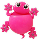 Cartoon Gecko Toothpaste Holder Wall Sucker Hook Toothbrush Holder (Hot Pin