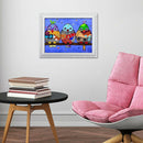 5D DIY Full Drill Diamond Painting Bird Embroidery Mosaic Craft Kit Decor
