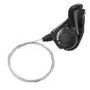 Bicycle 21 Speed ABS Trigger Shifter Mountain Bike Transmission Shift Lever