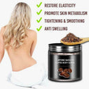 Coffee Scrub Body Scrub Dead Sea Salt Exfoliating Whitening Moisturizing HHHH UK