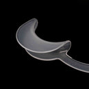 10 PCS Dental Cheek Teeth Retractor Opener C Shape Medium Size White ColorHP