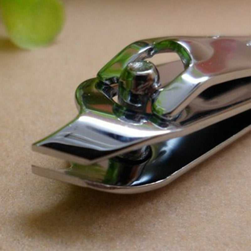 Finger Nail Clipper Trimmer Scissors Cuticle Cutter Nipper Toenail Clippers New
