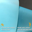 Silicone Pastry Bags, 3 Sizes Reusable Icing Piping Bags Baking Cookie Cake