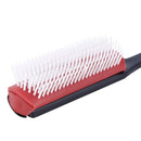 Hair Styling Brush Wheat Straw Detangle Hairbrush Salon Hairdressing Straig N8D7