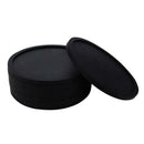 Silicone Non-Slip Placemat Round Insulation Waterproof Cup Mat Tableware