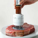 Done Injection Type Needles Meat Tenderizer Professional Handmade Mea A2O7