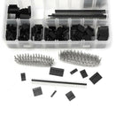 2.54mm Dupont Connector Kit Electronics Assorted Kit Parts Accessories