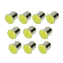 10pcs White 1156 BA15S P21W LED Car 1156 Lamp COB 12 Voltage 12V SMD New Z0O1