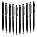 10Pcs Universal Capacitive Touch Screen Stylus Pen Device for Mobile Phone