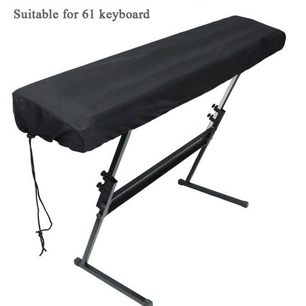 Piano Keyboard Dustproof and Splashproof Opening 61 Key Keyboard Cover Dust