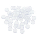 50 Pieces Trumpet / Cornet / Trombone Water Key Cork Pads Spare Parts
