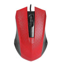 8079 USB 2.0 Pro Wired Mouse 1200DPI 3 Buttons Optical Gaming Mouse Mice for PC