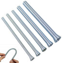 5pcs Spring Tube Bender 210mm Tension Spring Pipe Bender 1/4inch-5/8inch Sp
